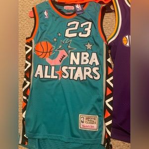 NBA Jerseys